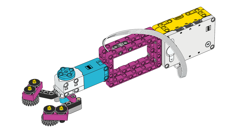 SPIKE Prime Building Instructions LEGO® Education
